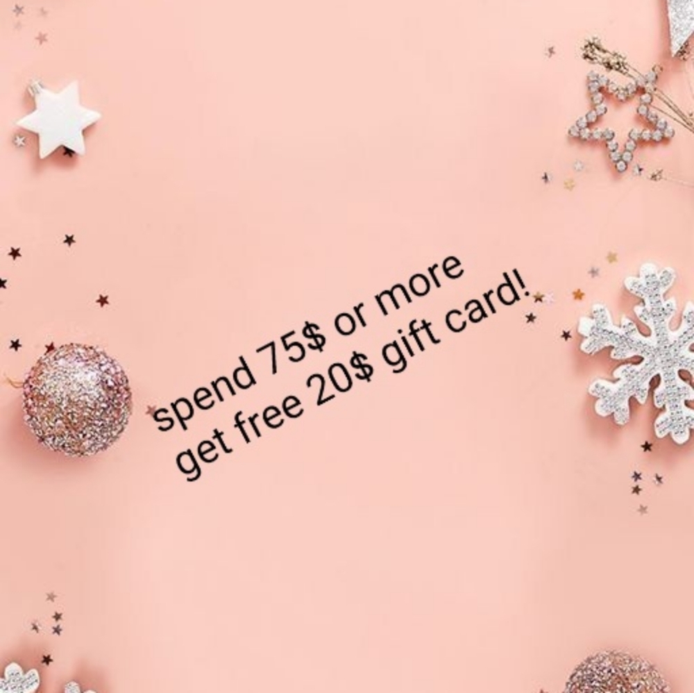 HOLIDAY SALE